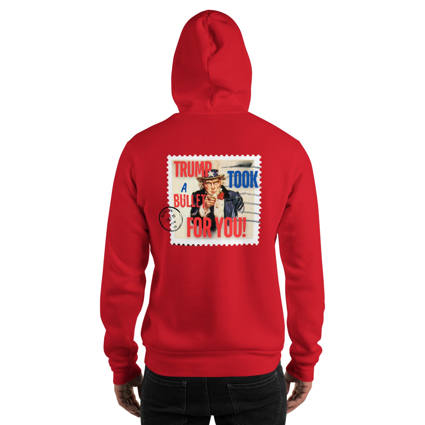 Unisex Hoodie